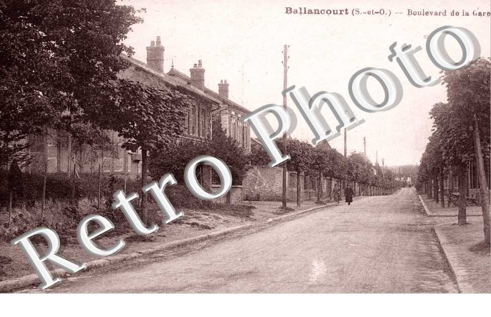 Boulevard de la Gare