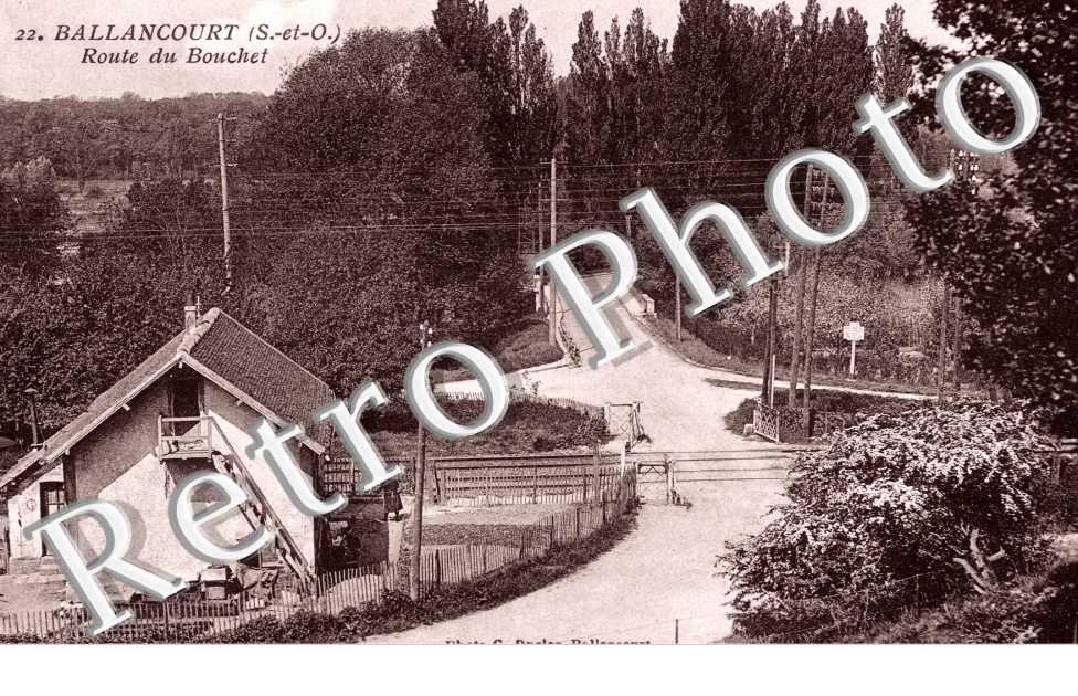 Route du Bouchet