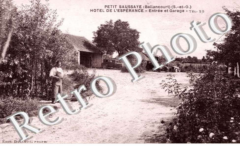 Hotel de l'Esperance
