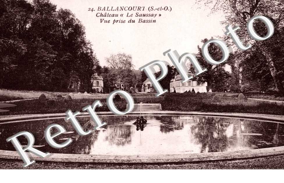 Chateau ''Le Saussay''