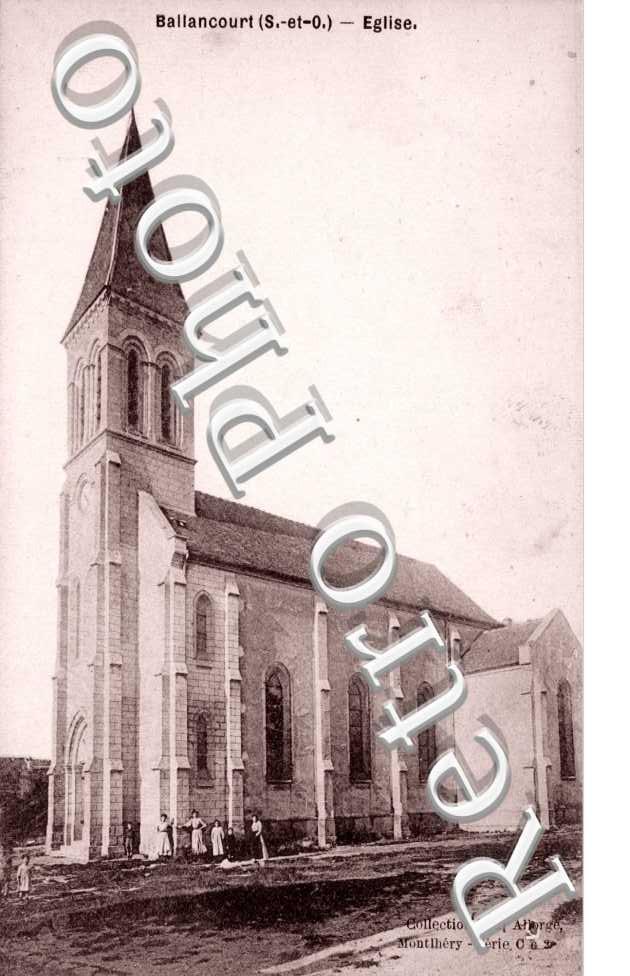 L'Eglise
