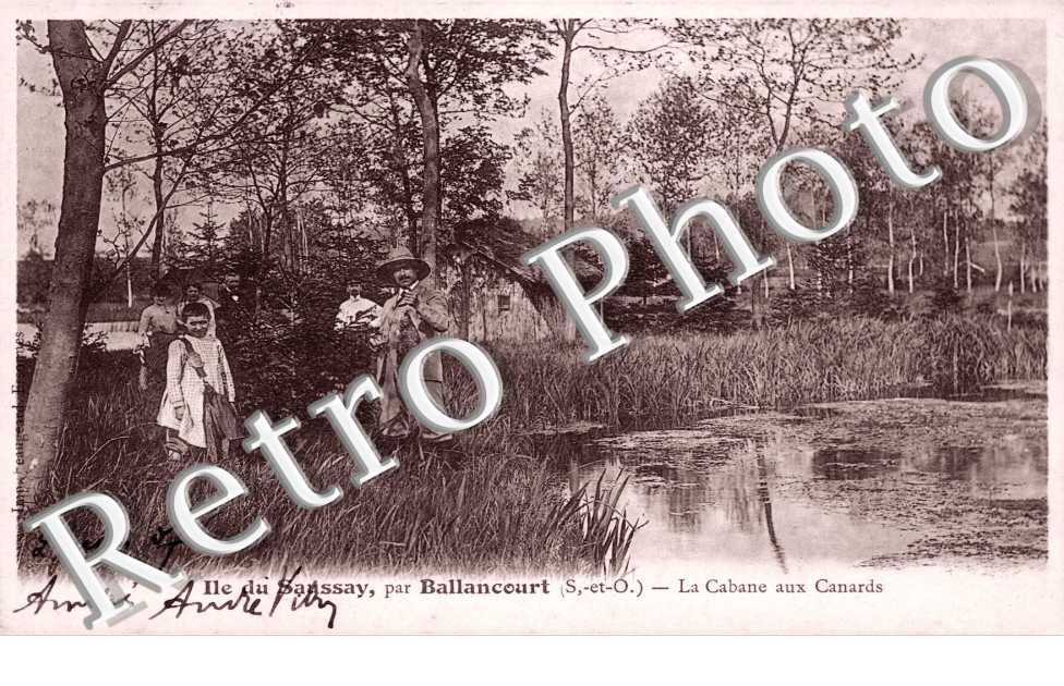 La Cabane aux Canards