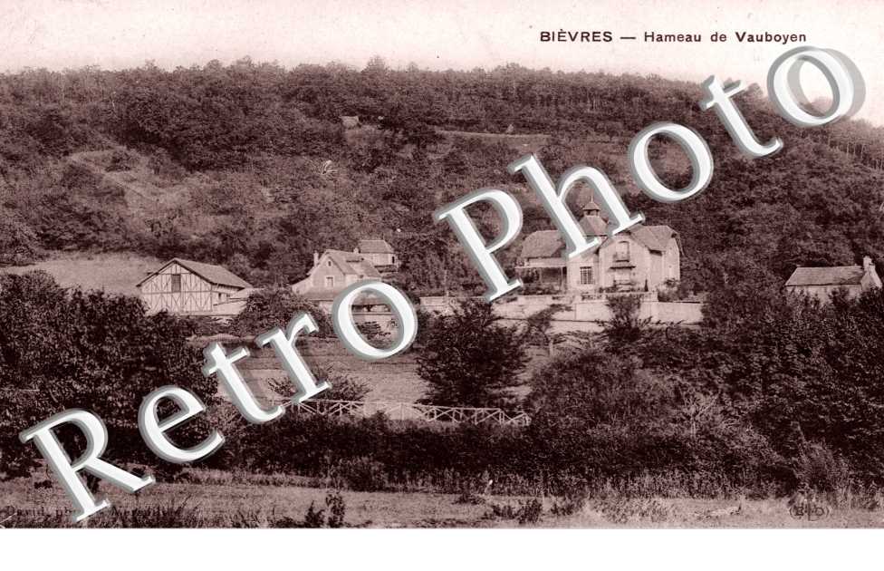 Hameau de Vauboyen