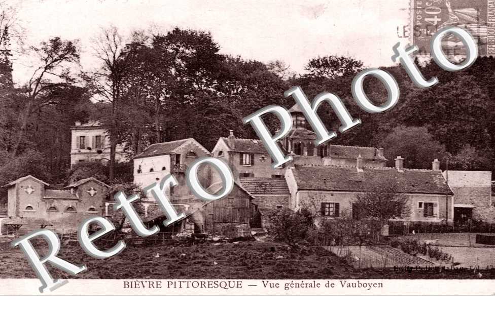 Vue generale de Vauboyen