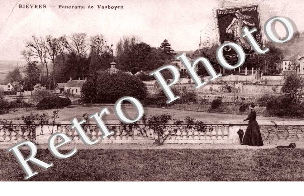 Panorama de Vauboyen