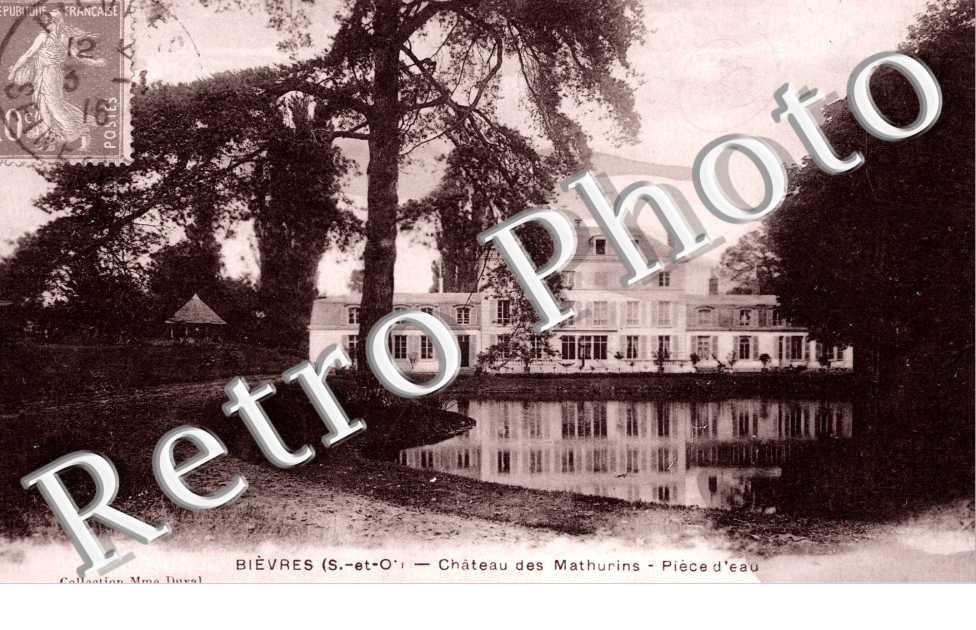 Chateau des Mathurins