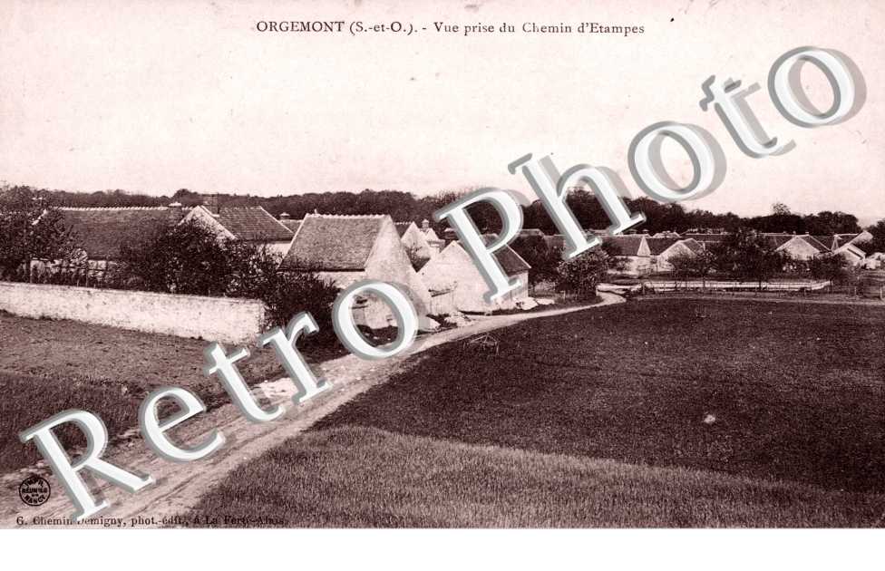 orgemont
