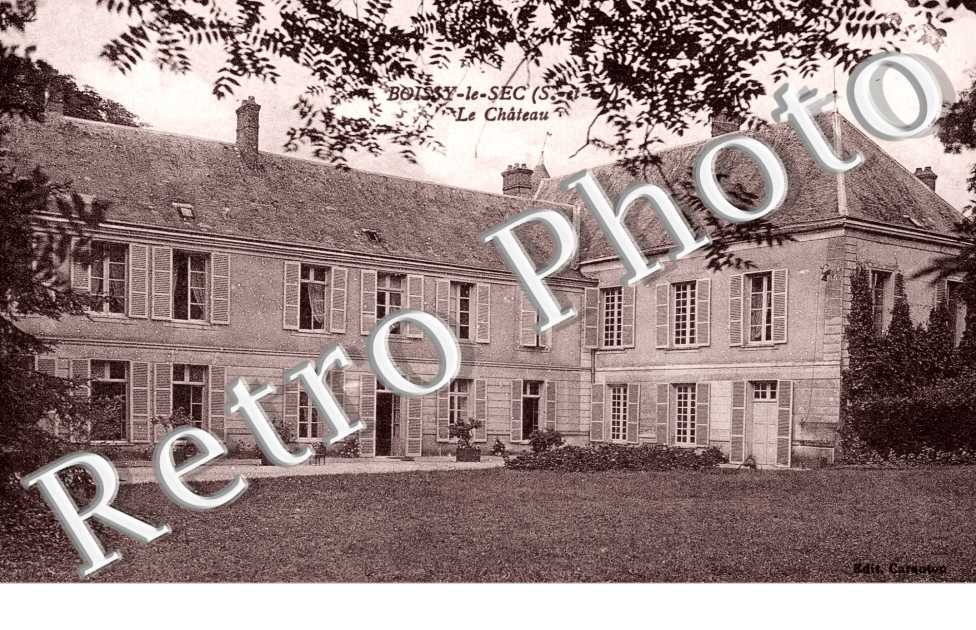 Le Chateau