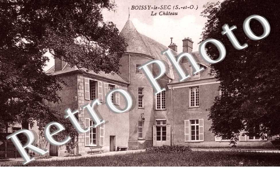 Le Chateau