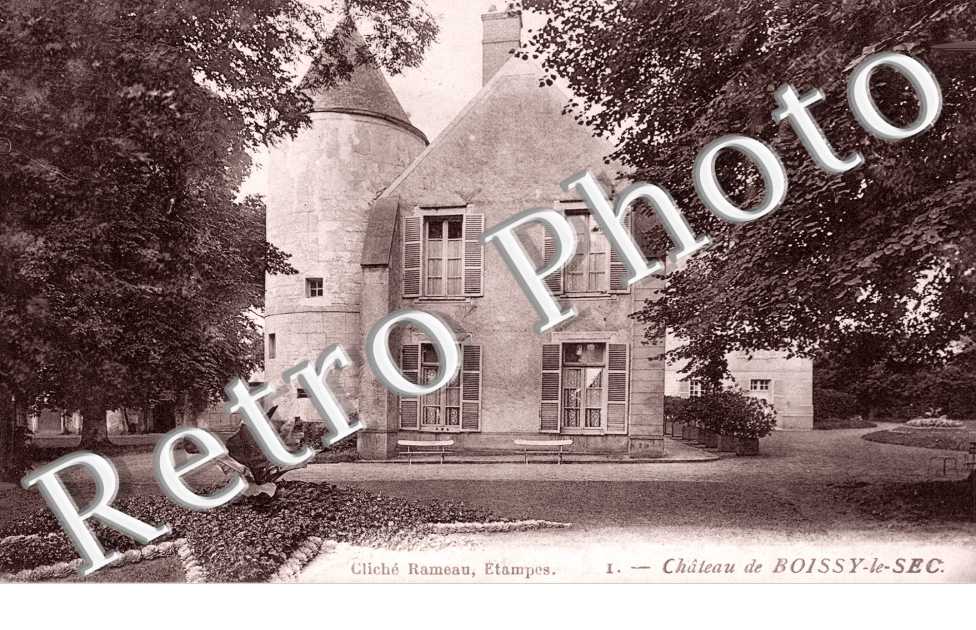 Le Chateau