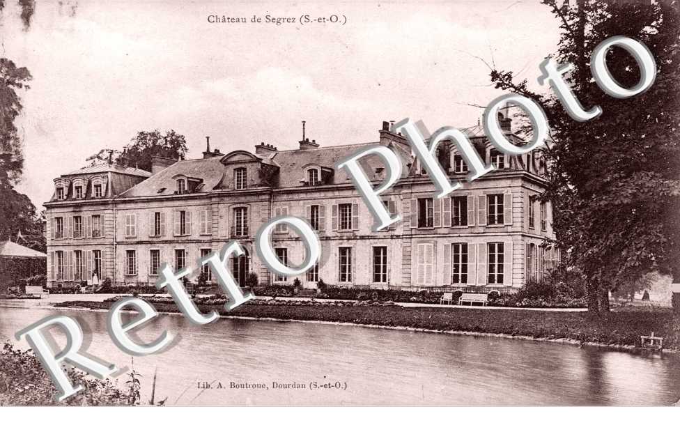 Chateau de Segrez