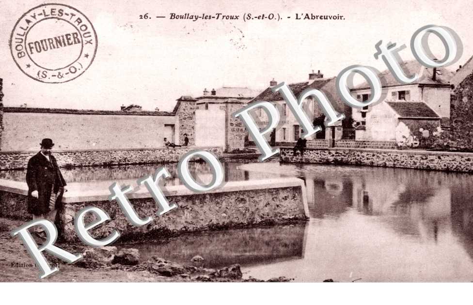 L'abreuvoir