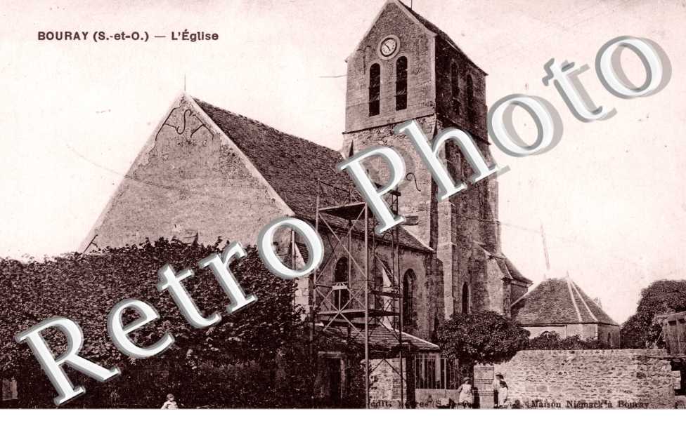 L'Eglise