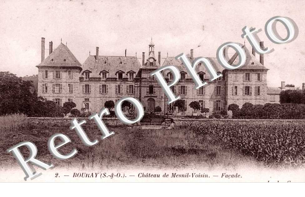 Le Chateau de Mesnil Voisin