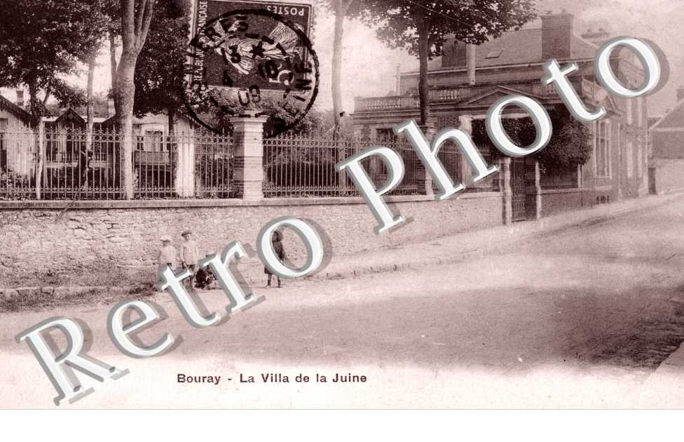 La Villa de la Juine