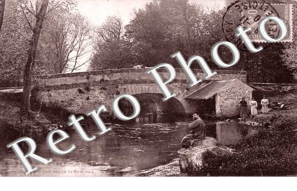 Le Pont de Cochet