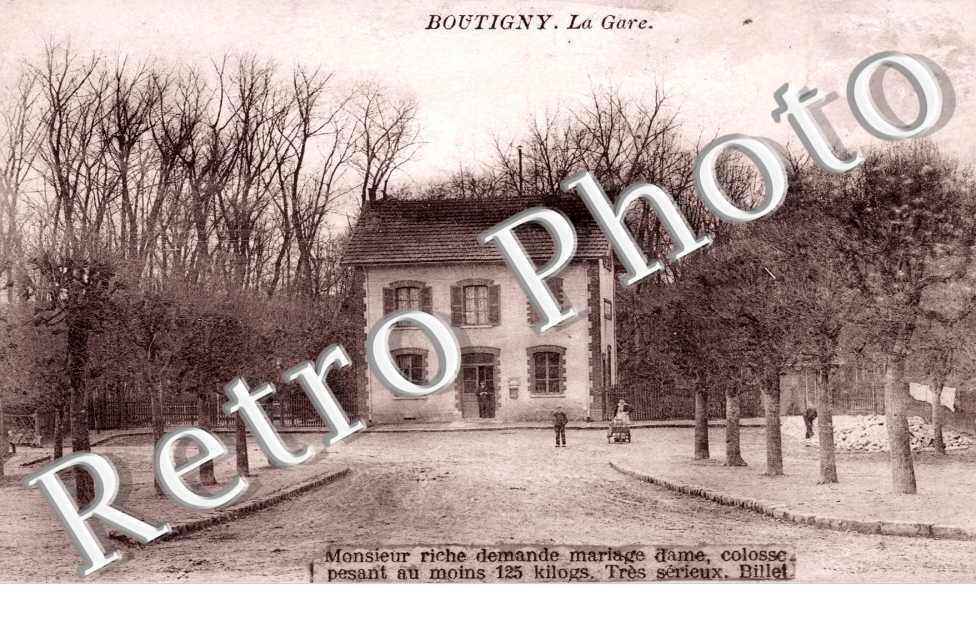 la gare