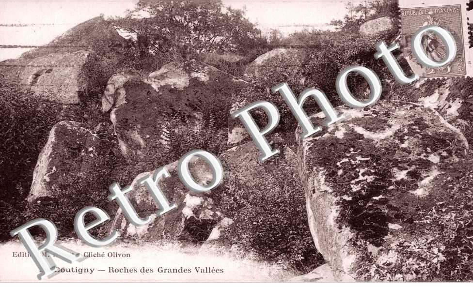 Roches des Grandes Vallees