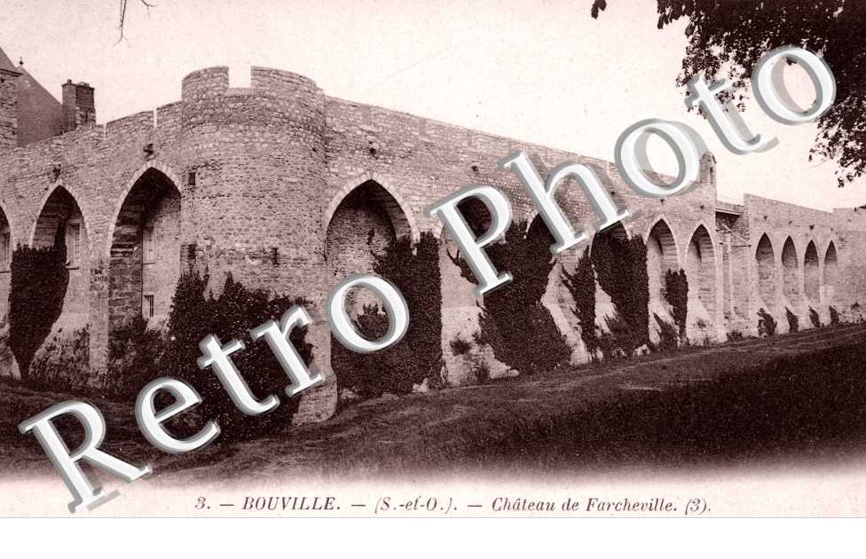 Le Chateau de Farcheville