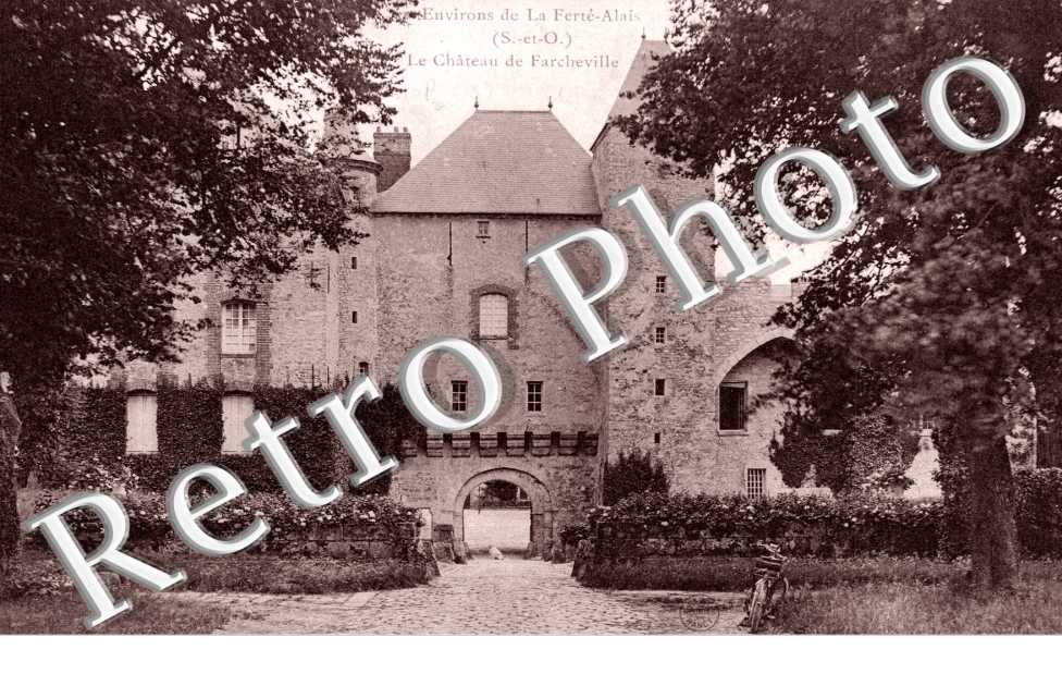 Le Chateau de Farcheville