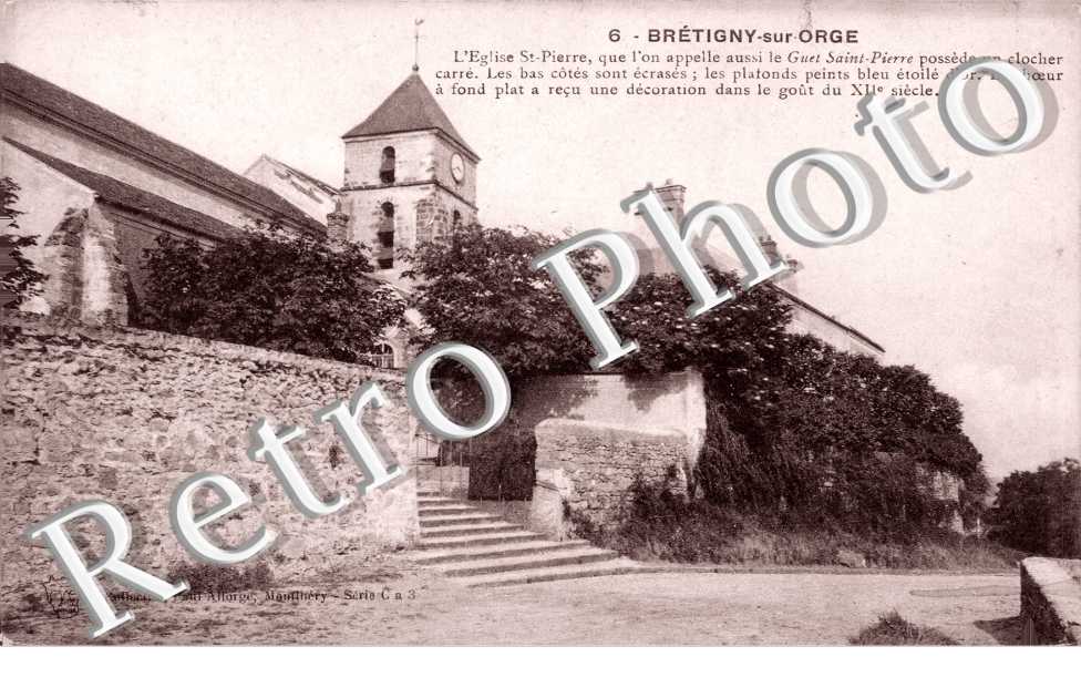 L'Eglise Saint Pierre