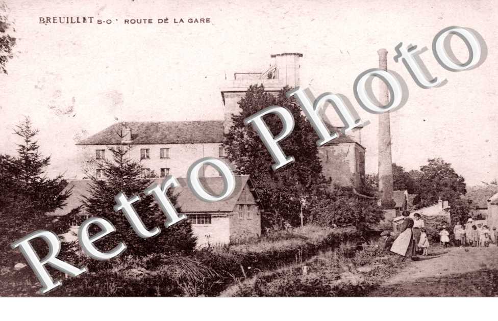 Route de la Gare