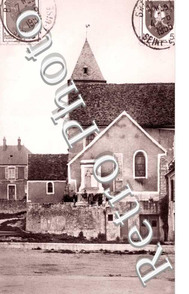 L'Eglise et la Poste