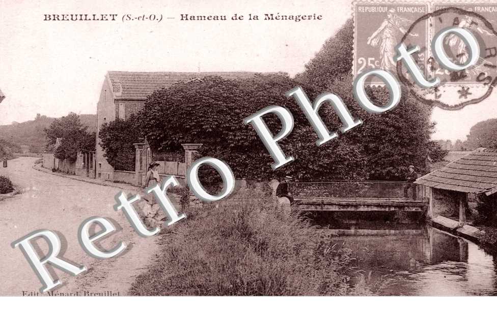 Hameau de la Menagerie