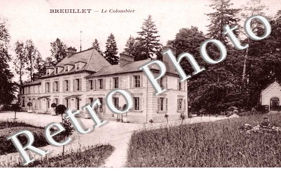 Le Colombier