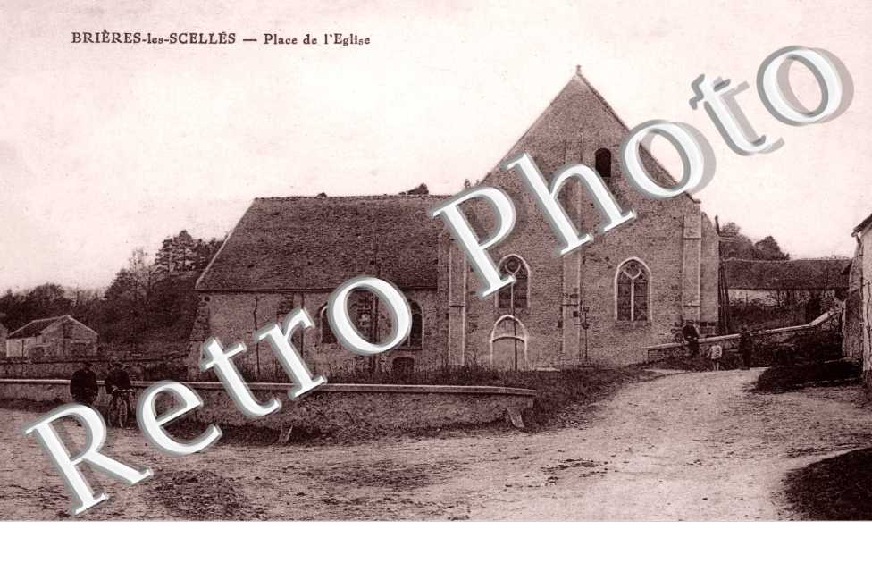 Place de l'Eglise