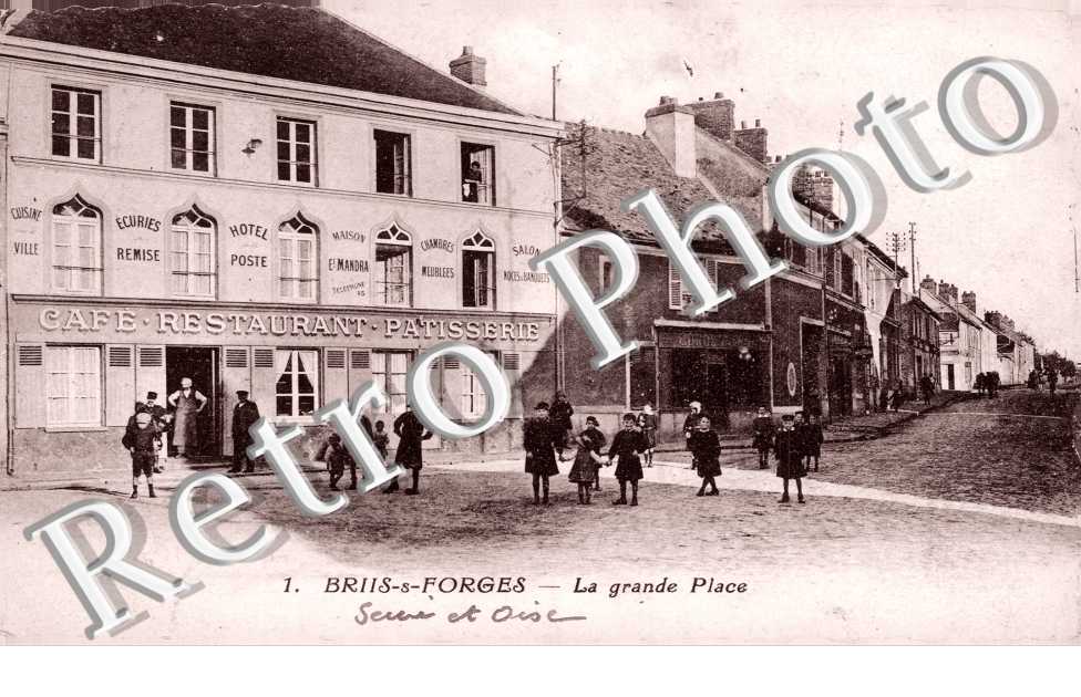 La Grande Place