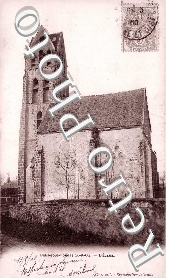 L'Eglise