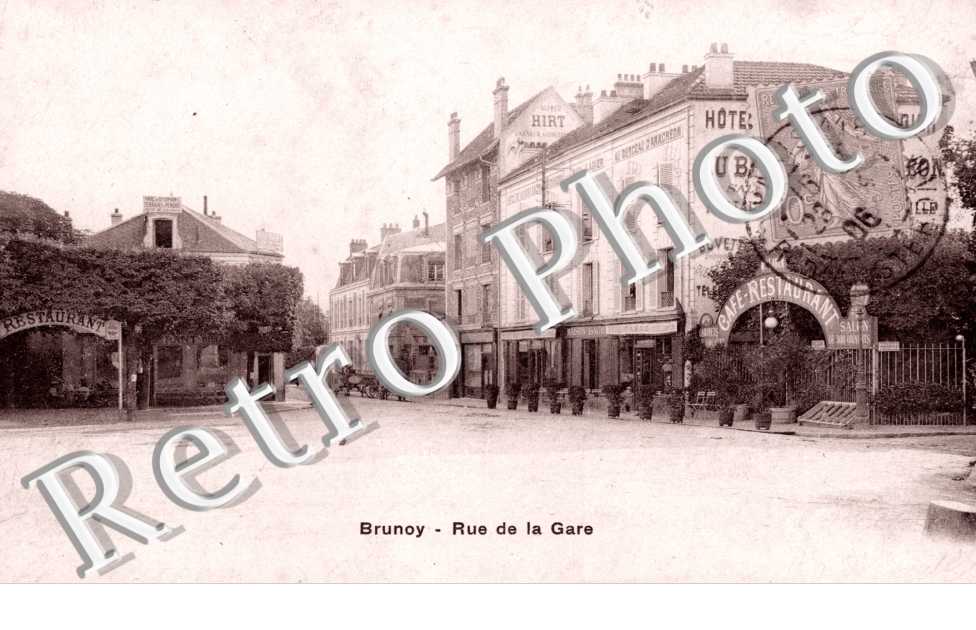 Rue de la Gare