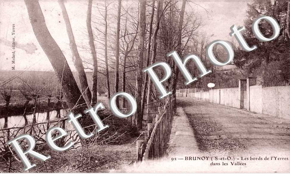Les Bords de l'Yerres