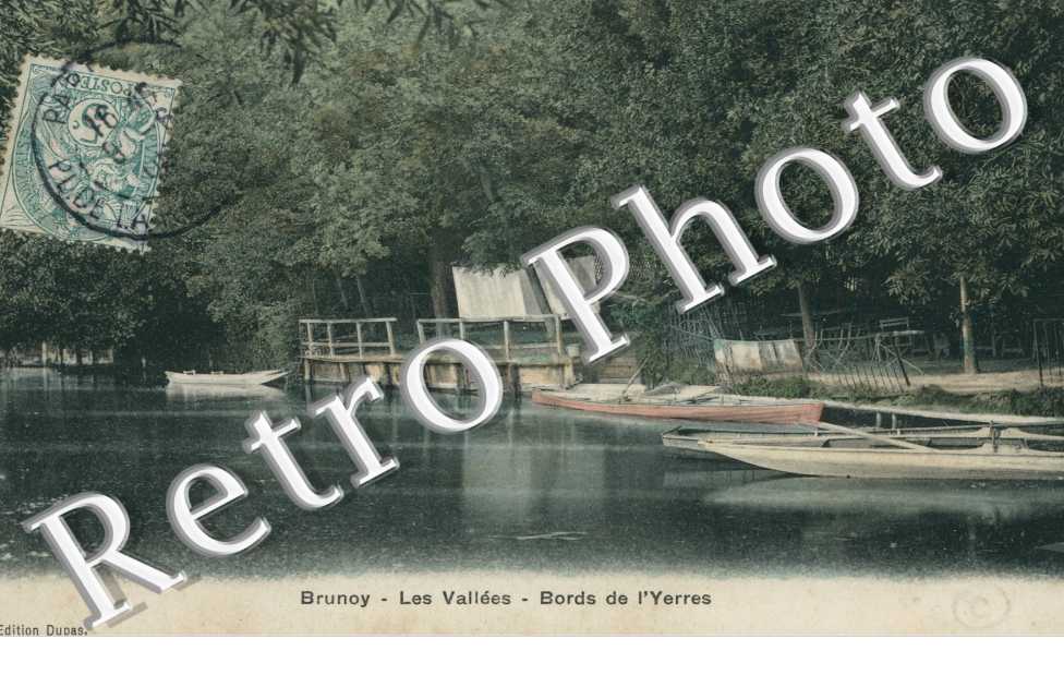 Les Vallees, Bords de l'Yerres