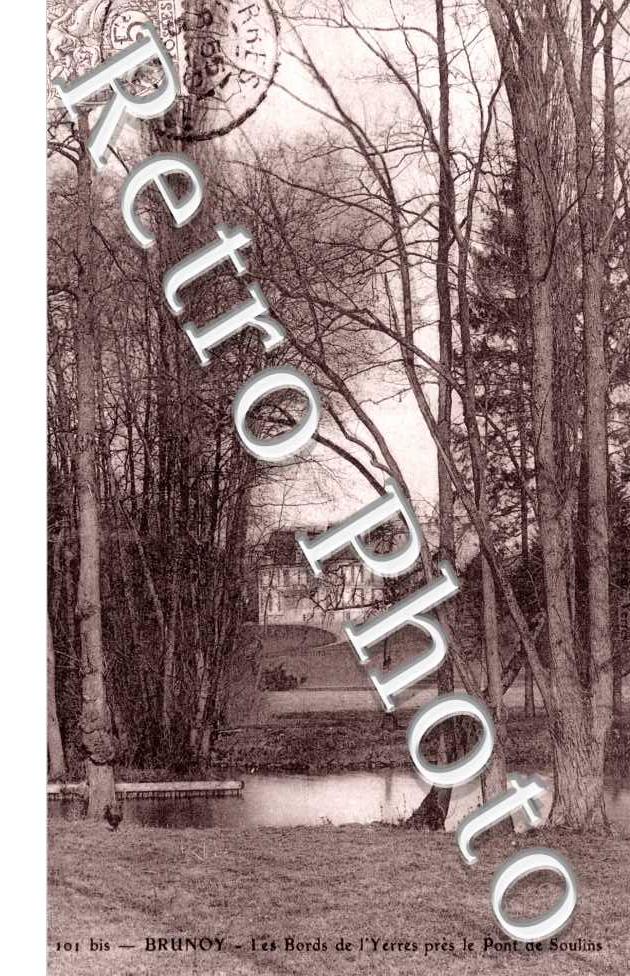 Les Bords de l'Yerres