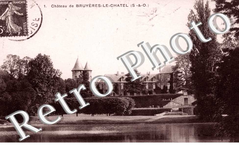 Le Chateau