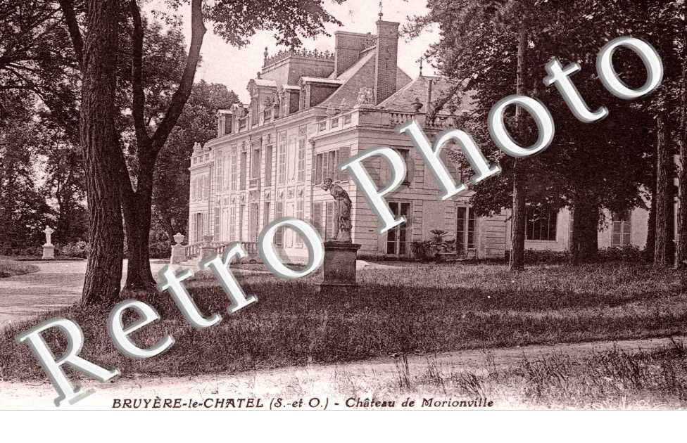 Le Chateau de Morionville