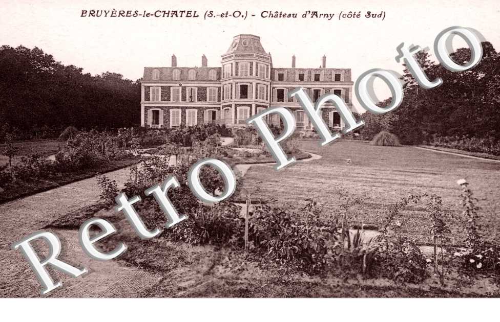 Le Chateau d'Arny