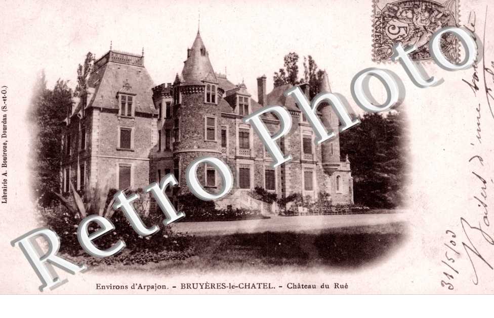 Le Chateau du Rue