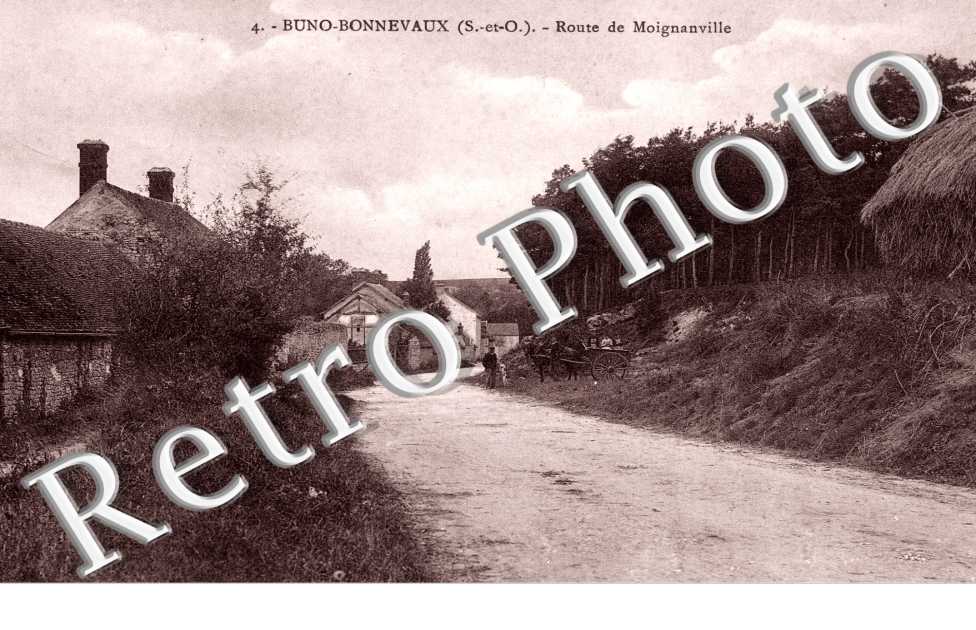 Route de Moignanville