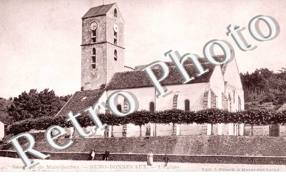 L'Eglise