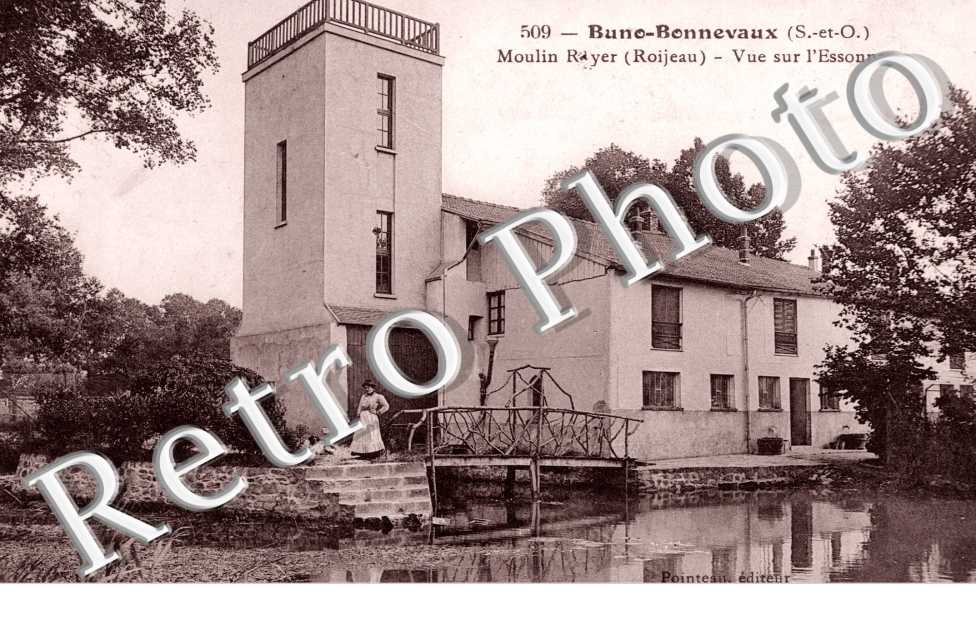 Moulin Rayer