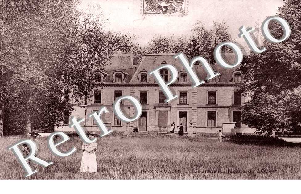 Le Chateau
