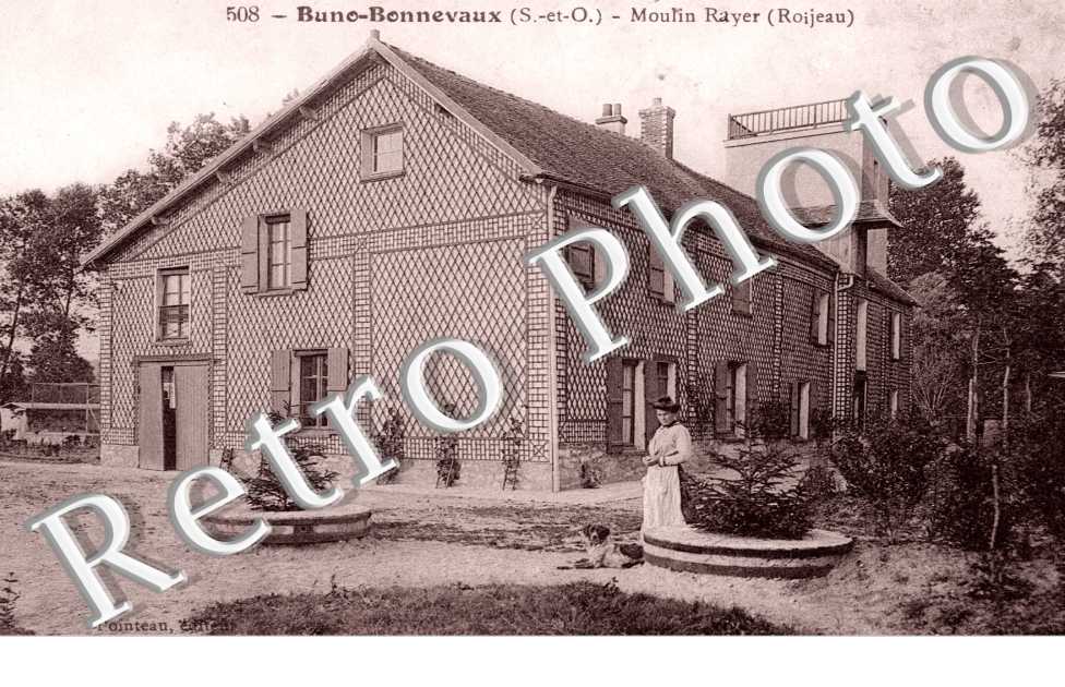 Moulin Rayer