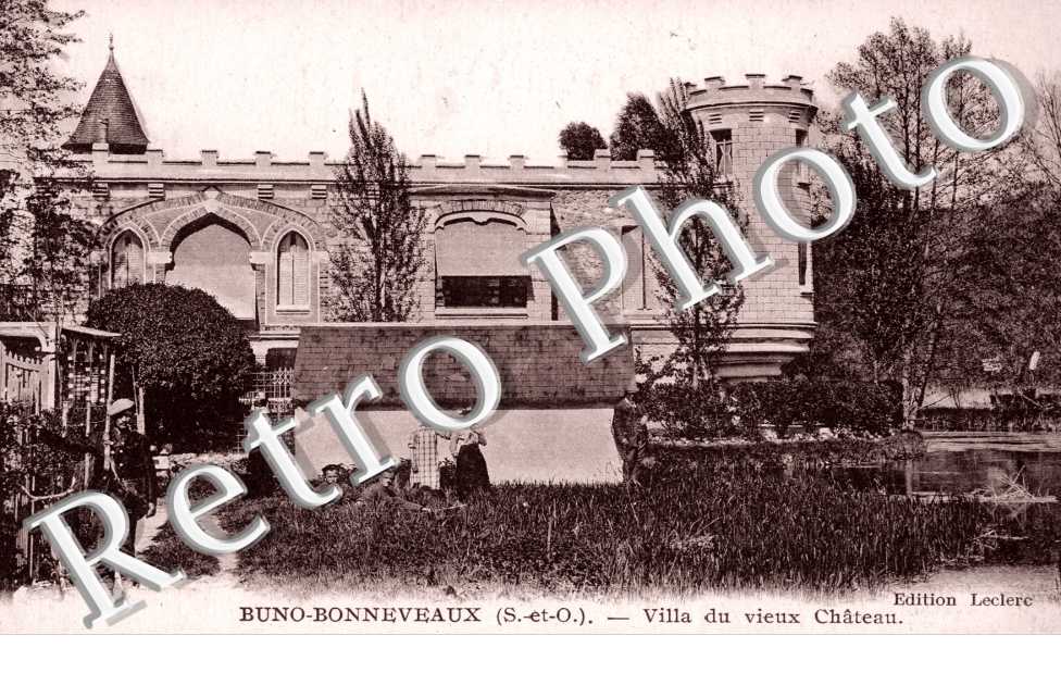 Villa du Vieux Chateau