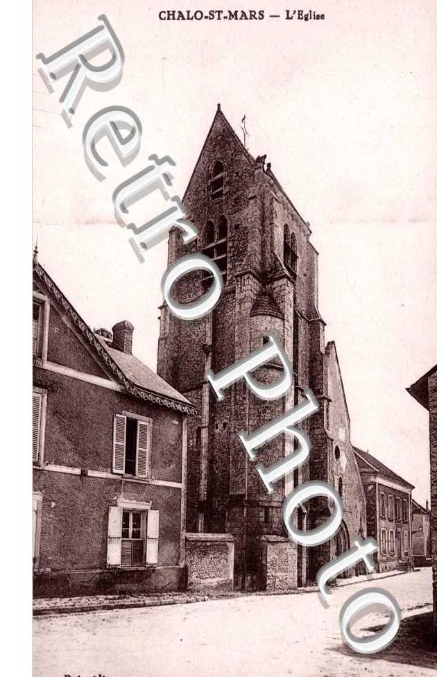 L'Eglise