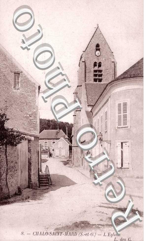 L'Eglise