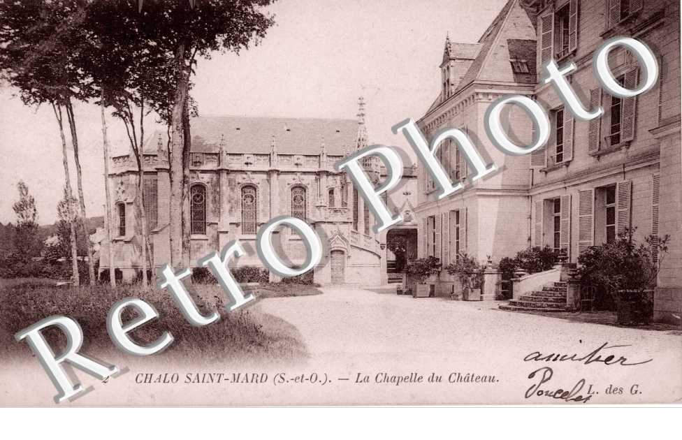 La Chapelle du Chateau