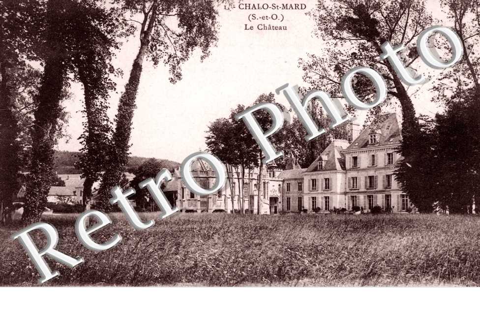 Le Chateau